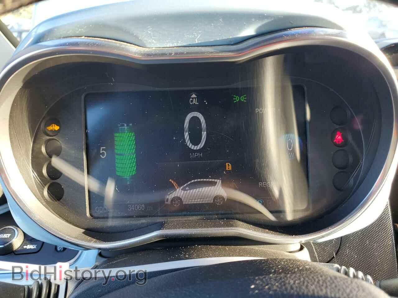 2014 CHEVROLET SPARK - VIN: KL8CL6S05EC400462 - Фото 9
