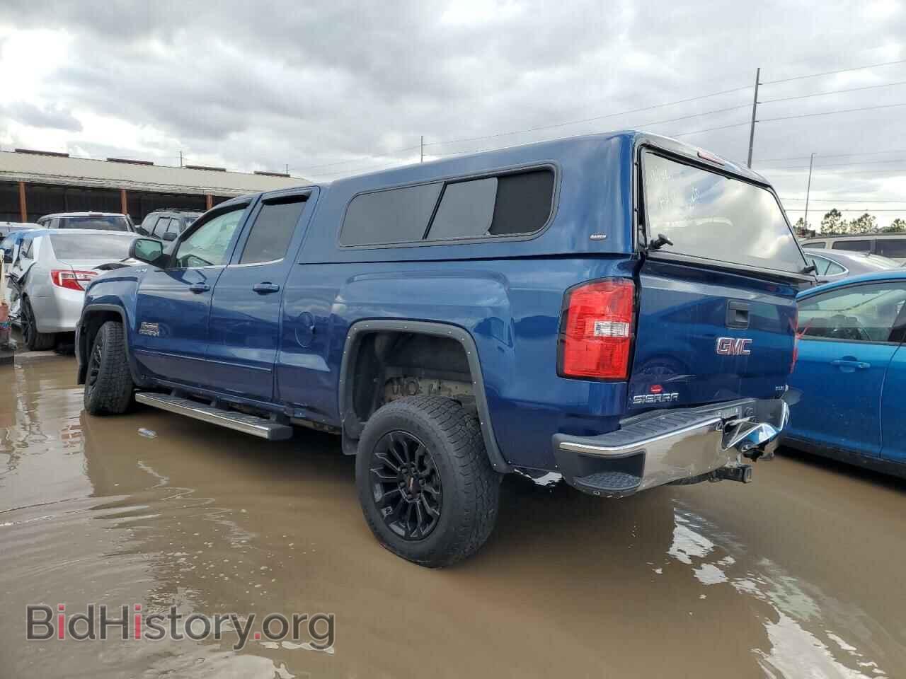 2017 GMC SIERRA - VIN: 1GTV2MEC9HZ381879 - Фото 2