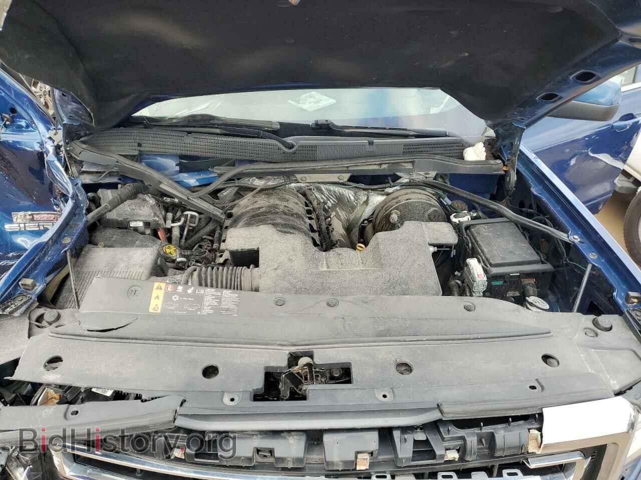 2017 GMC SIERRA - VIN: 1GTV2MEC9HZ381879 - Фото 11