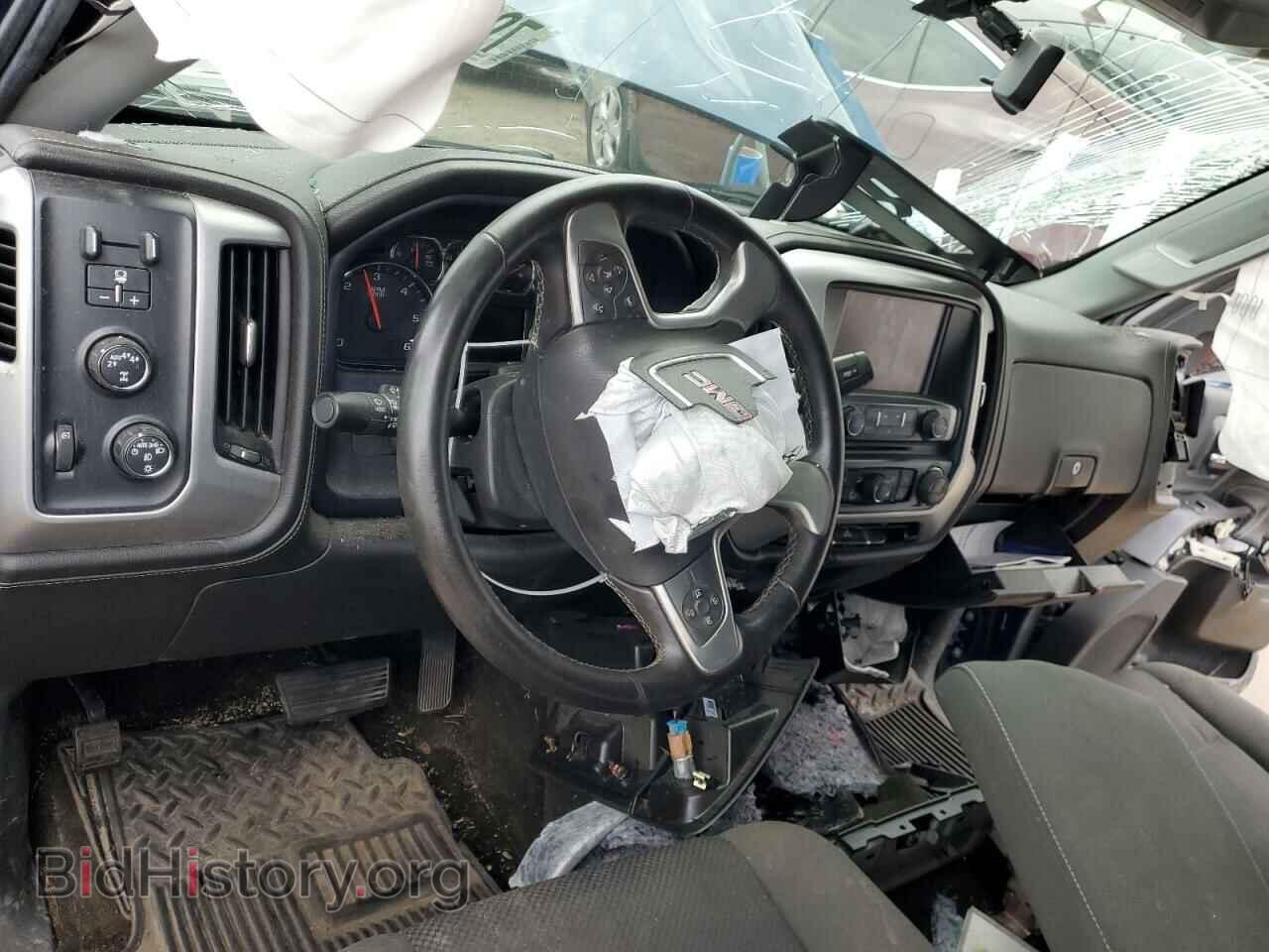 2017 GMC SIERRA - VIN: 1GTV2MEC9HZ381879 - Фото 8