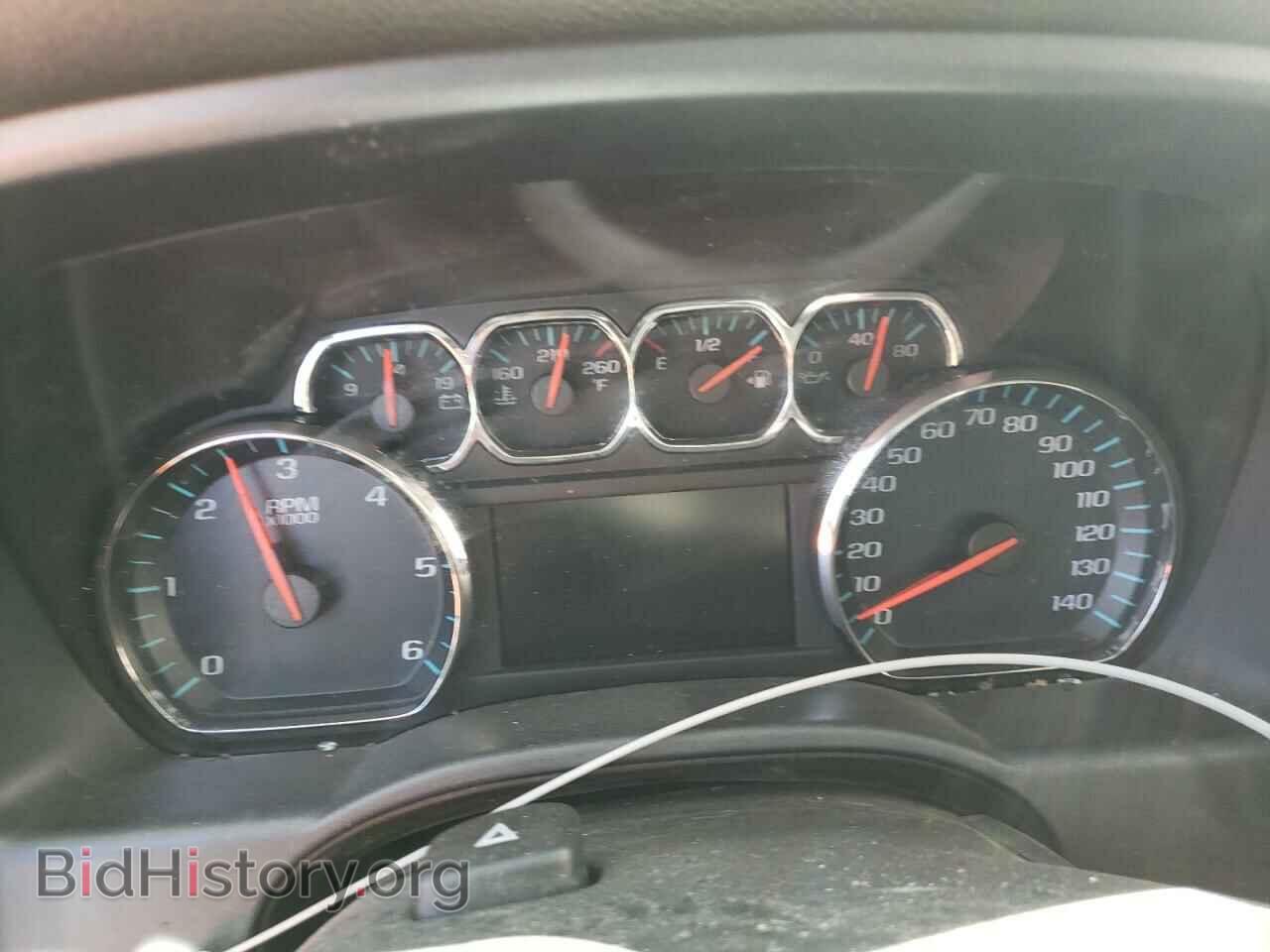 2017 GMC SIERRA - VIN: 1GTV2MEC9HZ381879 - Фото 9