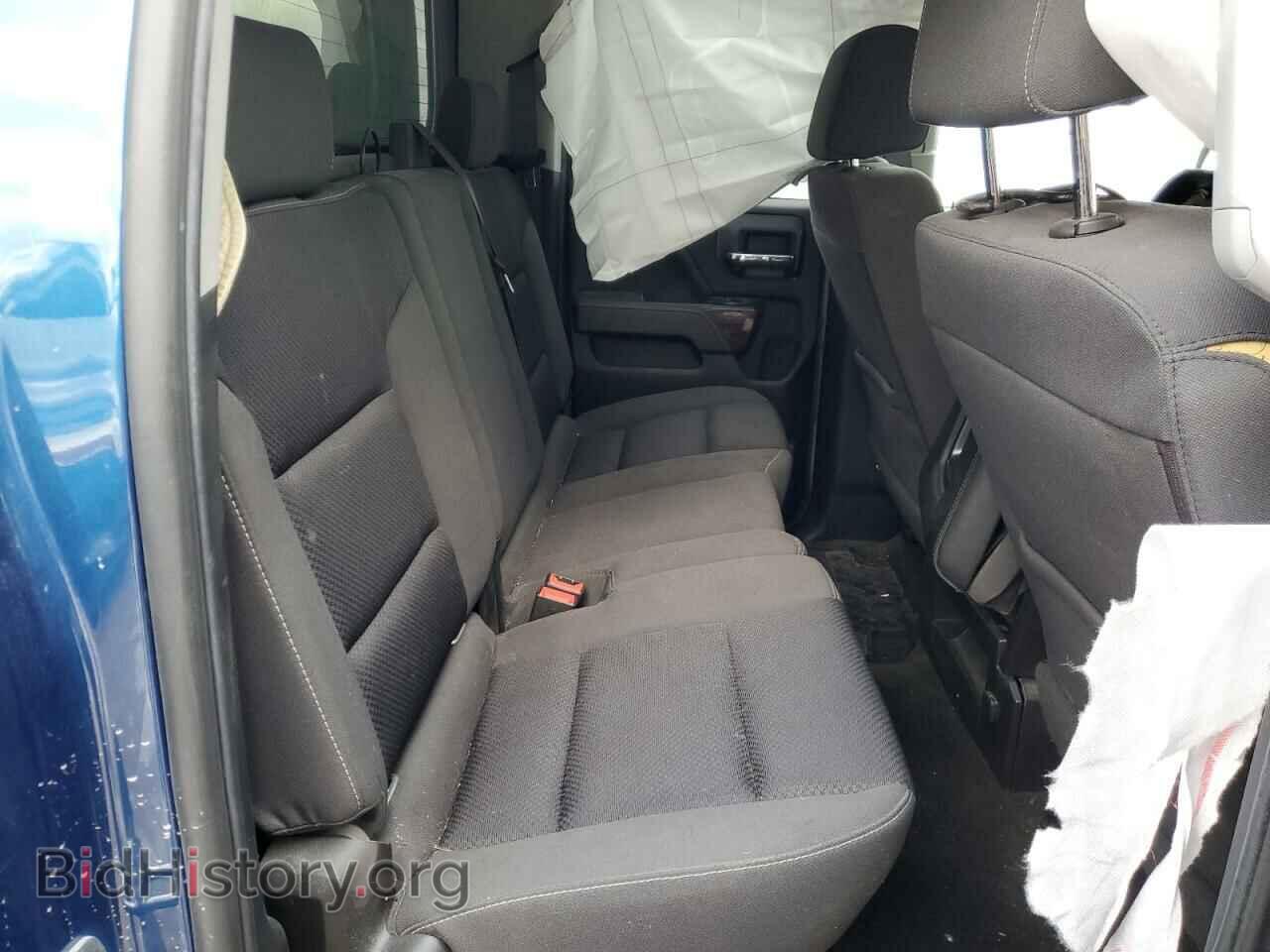 2017 GMC SIERRA - VIN: 1GTV2MEC9HZ381879 - Фото 10