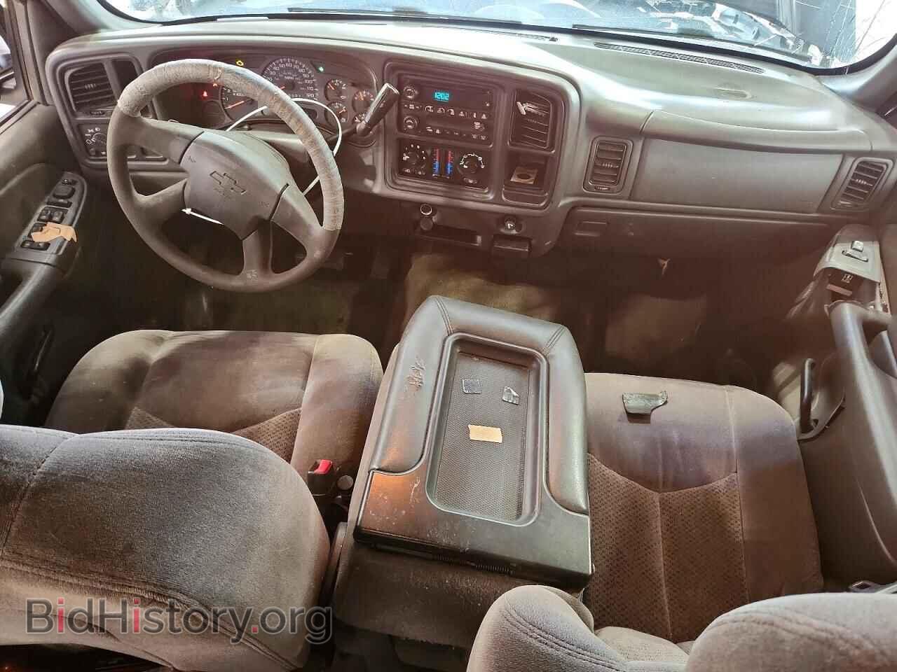 2006 CHEVROLET SILVERADO - VIN: 2GCEC13V261349541 - Photo 8