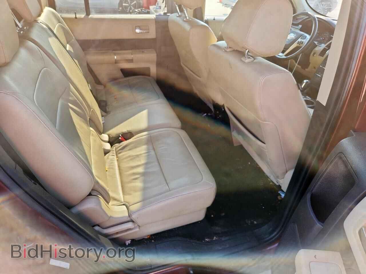 2016 FORD FLEX - VIN: 2FMGK5C81GBA04263 - Фото 11