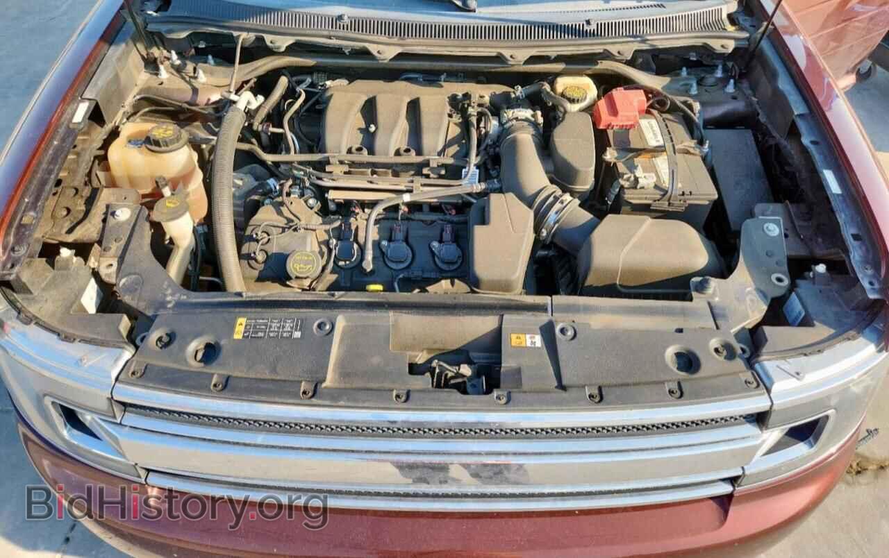 2016 FORD FLEX - VIN: 2FMGK5C81GBA04263 - Фото 12