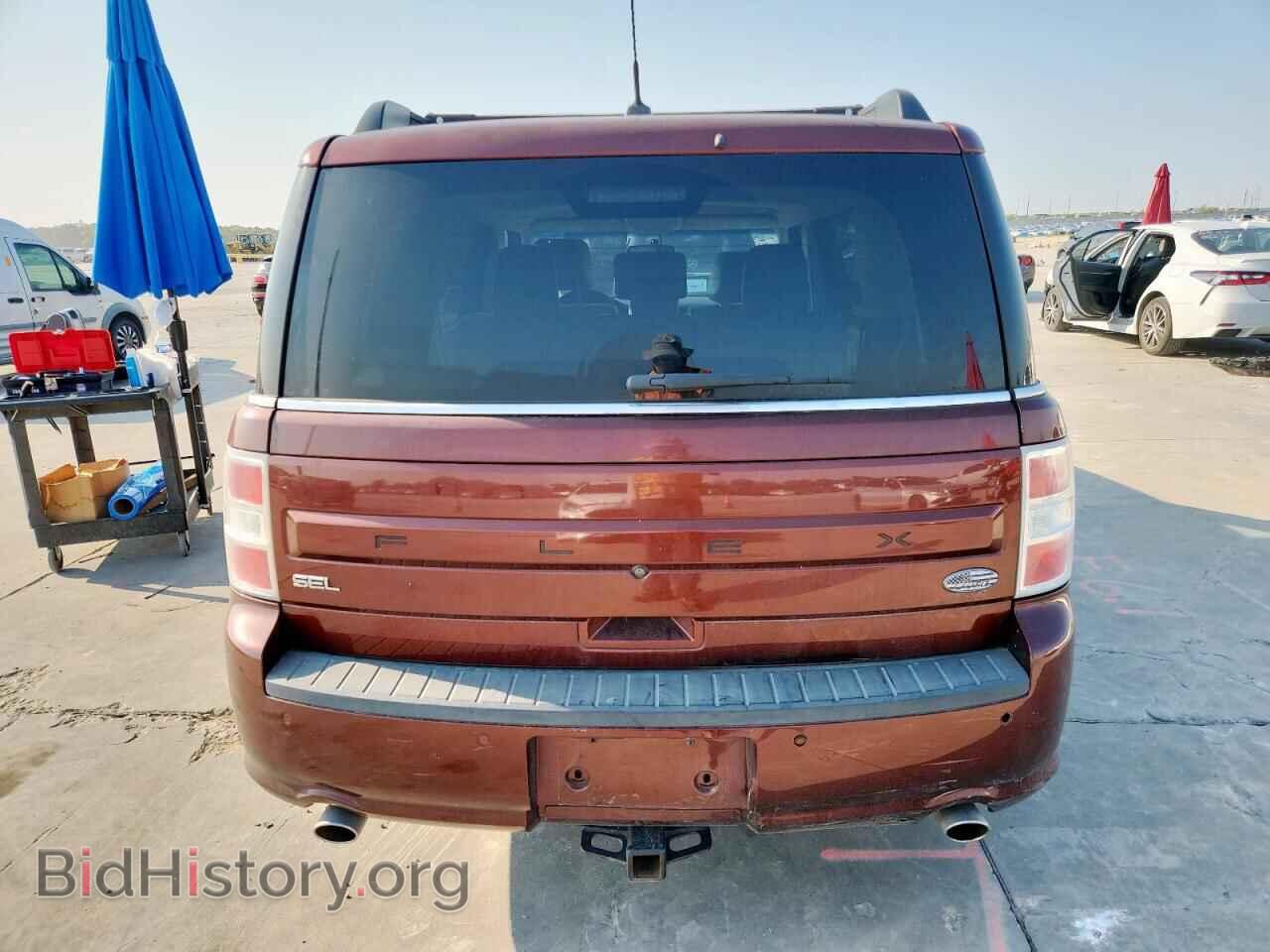 2016 FORD FLEX - VIN: 2FMGK5C81GBA04263 - Фото 6