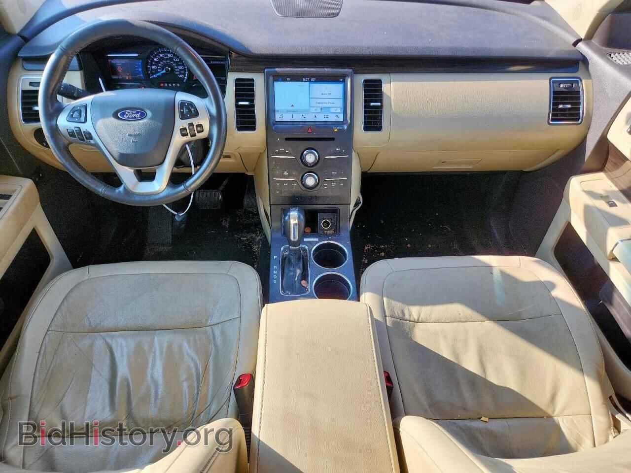 2016 FORD FLEX - VIN: 2FMGK5C81GBA04263 - Фото 8