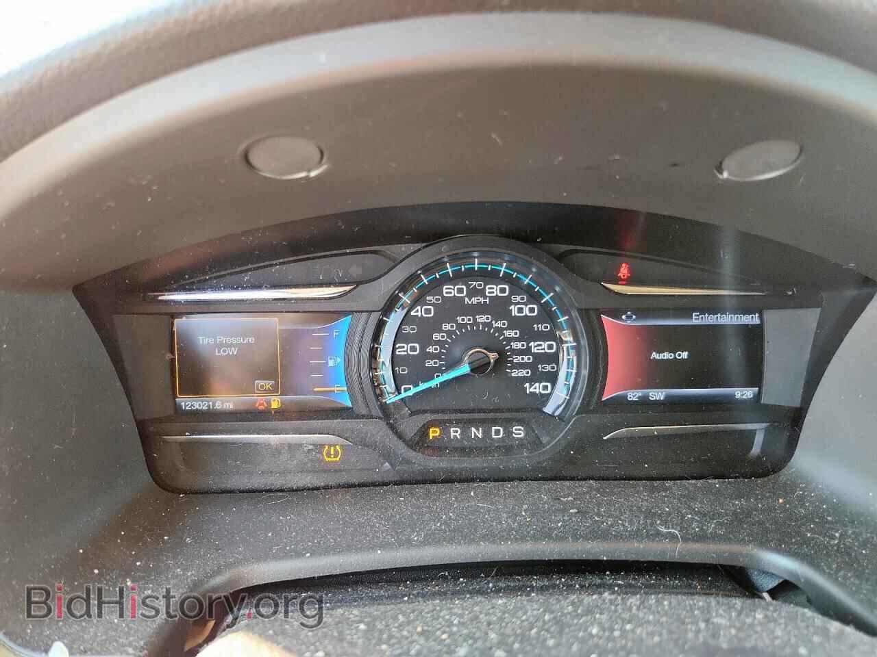 2016 FORD FLEX - VIN: 2FMGK5C81GBA04263 - Фото 9