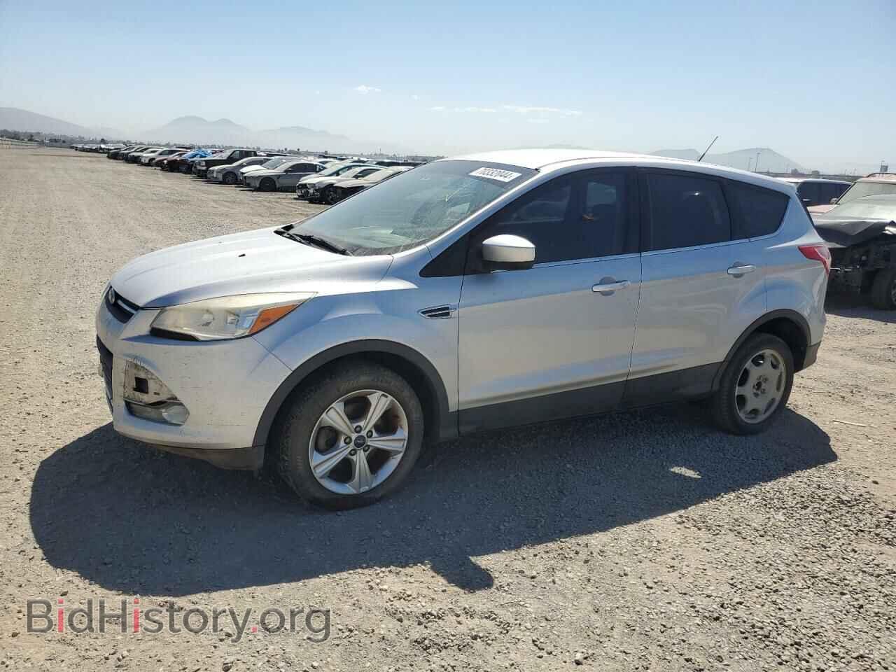 Фотография 1FMCU0GX0DUD57256 - FORD ESCAPE 2013
