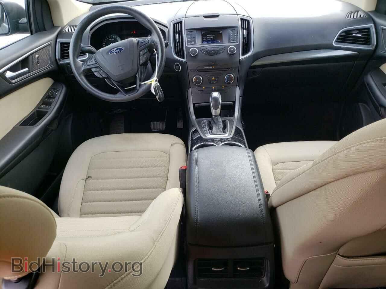 2016 FORD EDGE - VIN: 2FMPK4G97GBC00477 - Photo 8