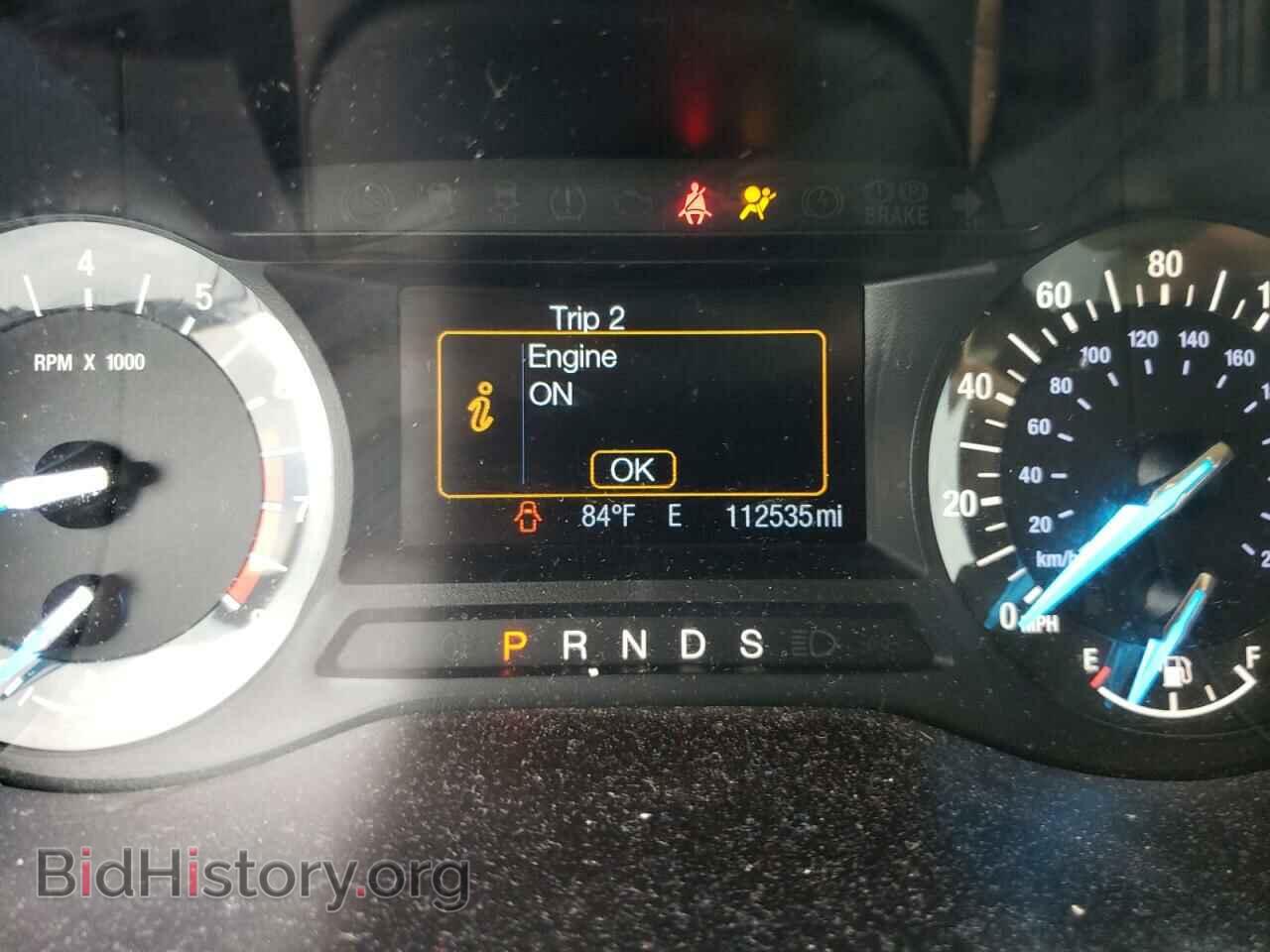 2016 FORD EDGE - VIN: 2FMPK4G97GBC00477 - Photo 9