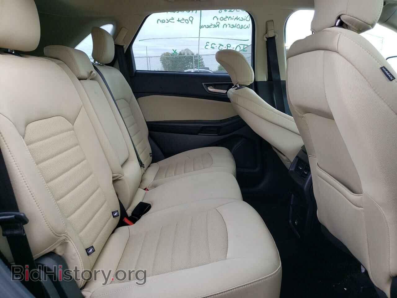 2016 FORD EDGE - VIN: 2FMPK4G97GBC00477 - Photo 10
