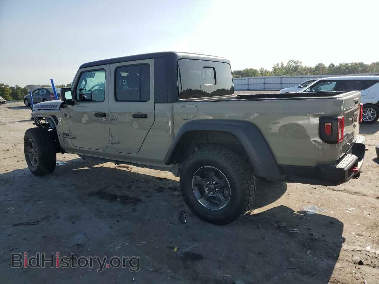 2020 JEEP GLADIATOR - VIN: 1C6JJTBG8LL217724 - Фото 2