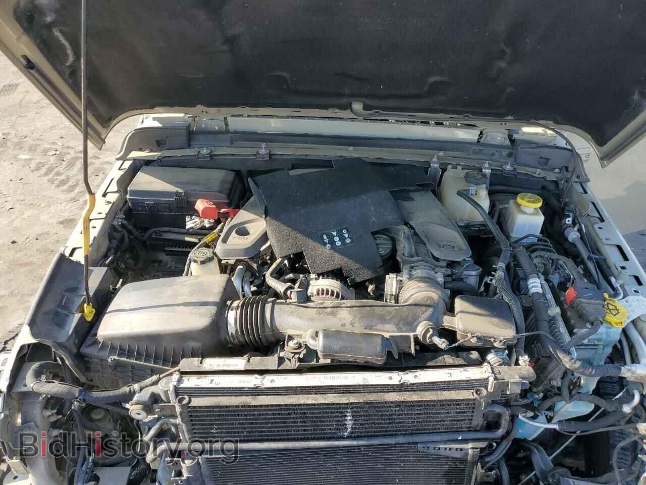 2020 JEEP GLADIATOR - VIN: 1C6JJTBG8LL217724 - Фото 11