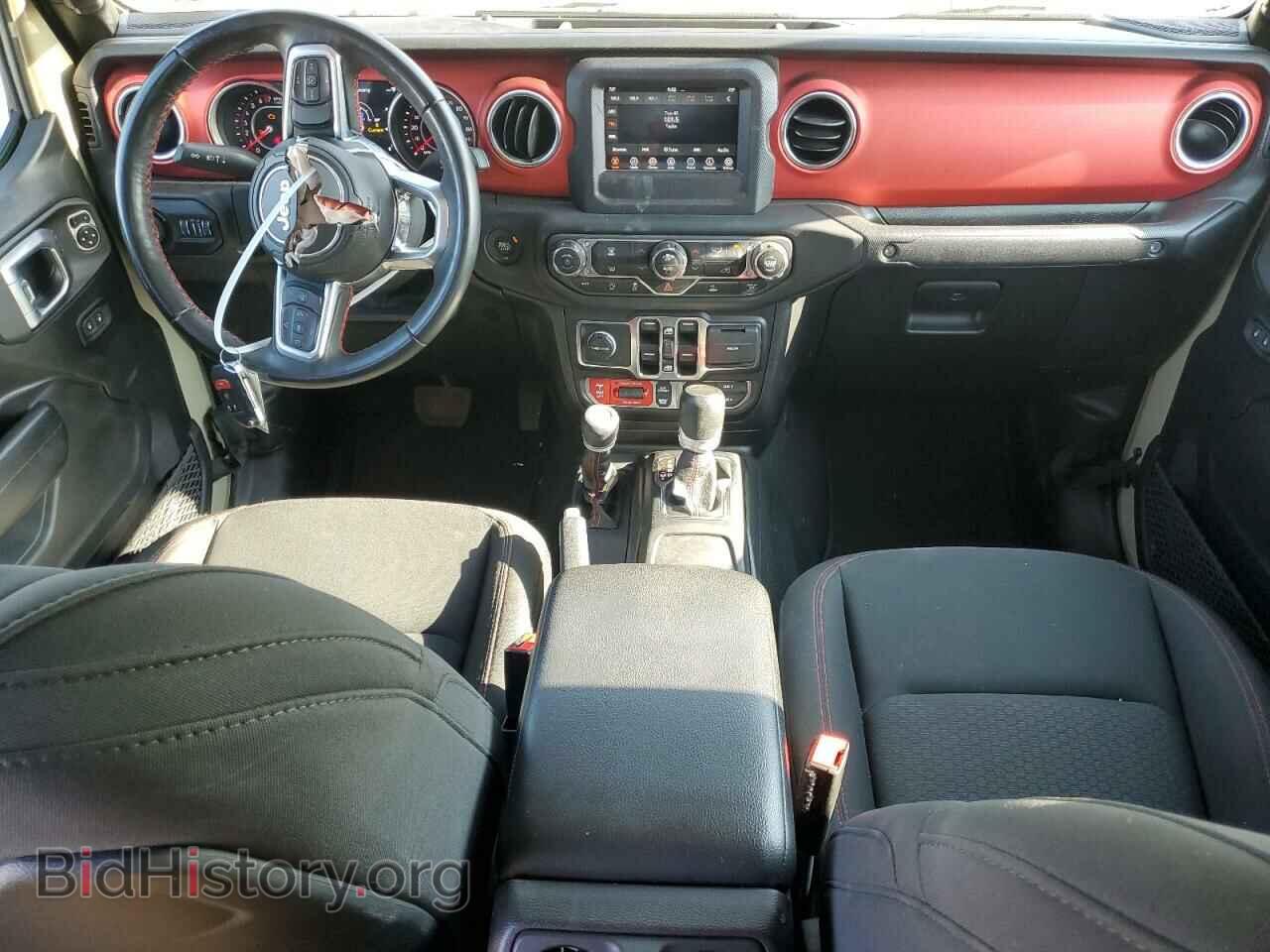 2020 JEEP GLADIATOR - VIN: 1C6JJTBG8LL217724 - Фото 8
