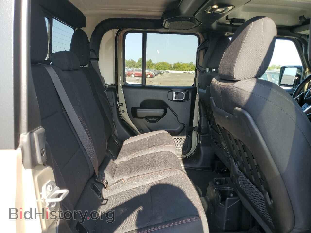 2020 JEEP GLADIATOR - VIN: 1C6JJTBG8LL217724 - Фото 10