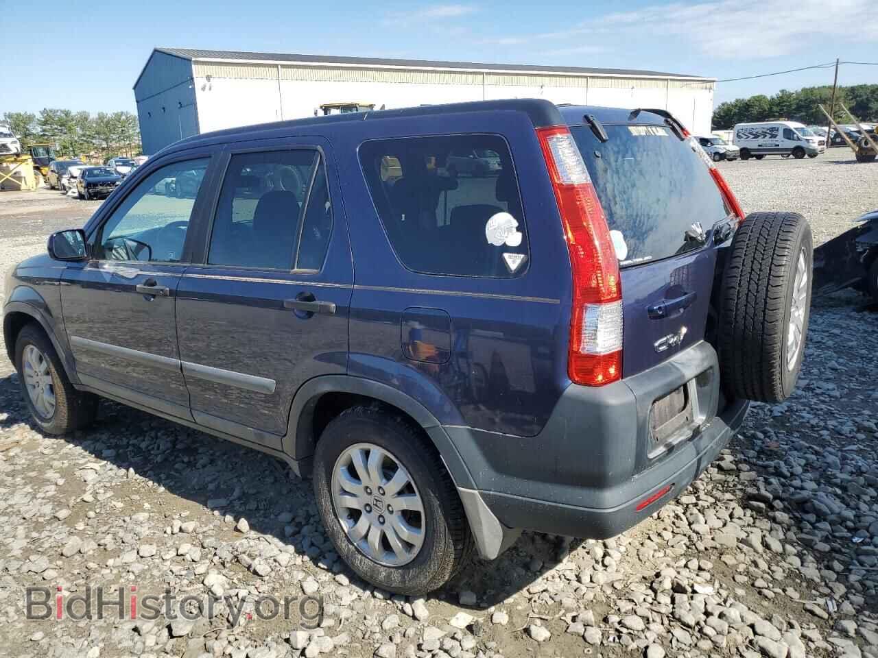 2005 HONDA CRV - VIN: SHSRD78865U303008 - Фото 2