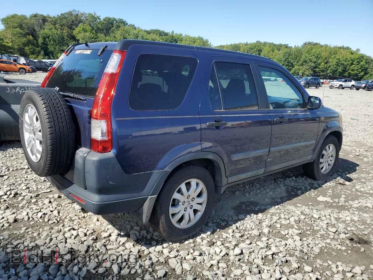 2005 HONDA CRV - VIN: SHSRD78865U303008 - Фото 3
