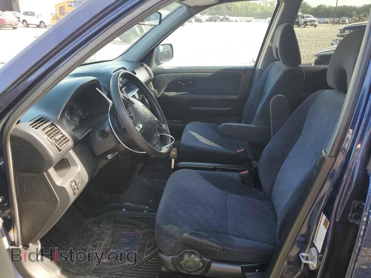 2005 HONDA CRV - VIN: SHSRD78865U303008 - Фото 7