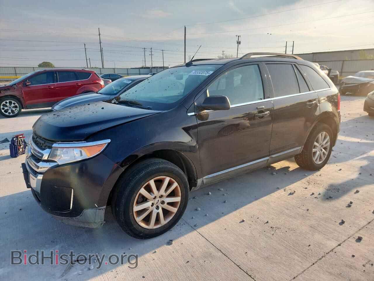 Фотография 2FMDK4KC8DBA60232 - FORD EDGE 2013
