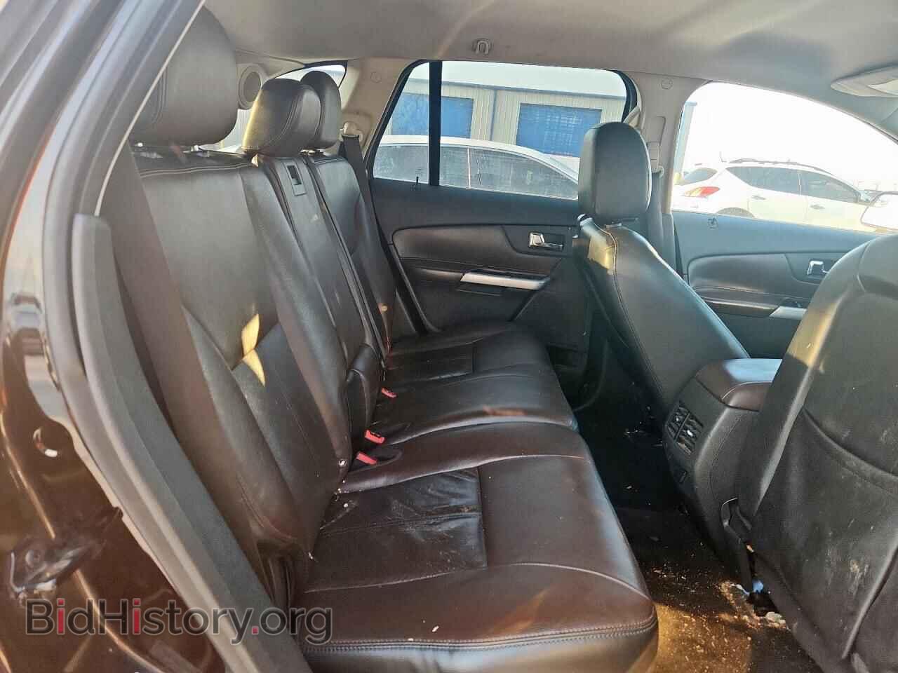 2013 FORD EDGE - VIN: 2FMDK4KC8DBA60232 - Photo 12