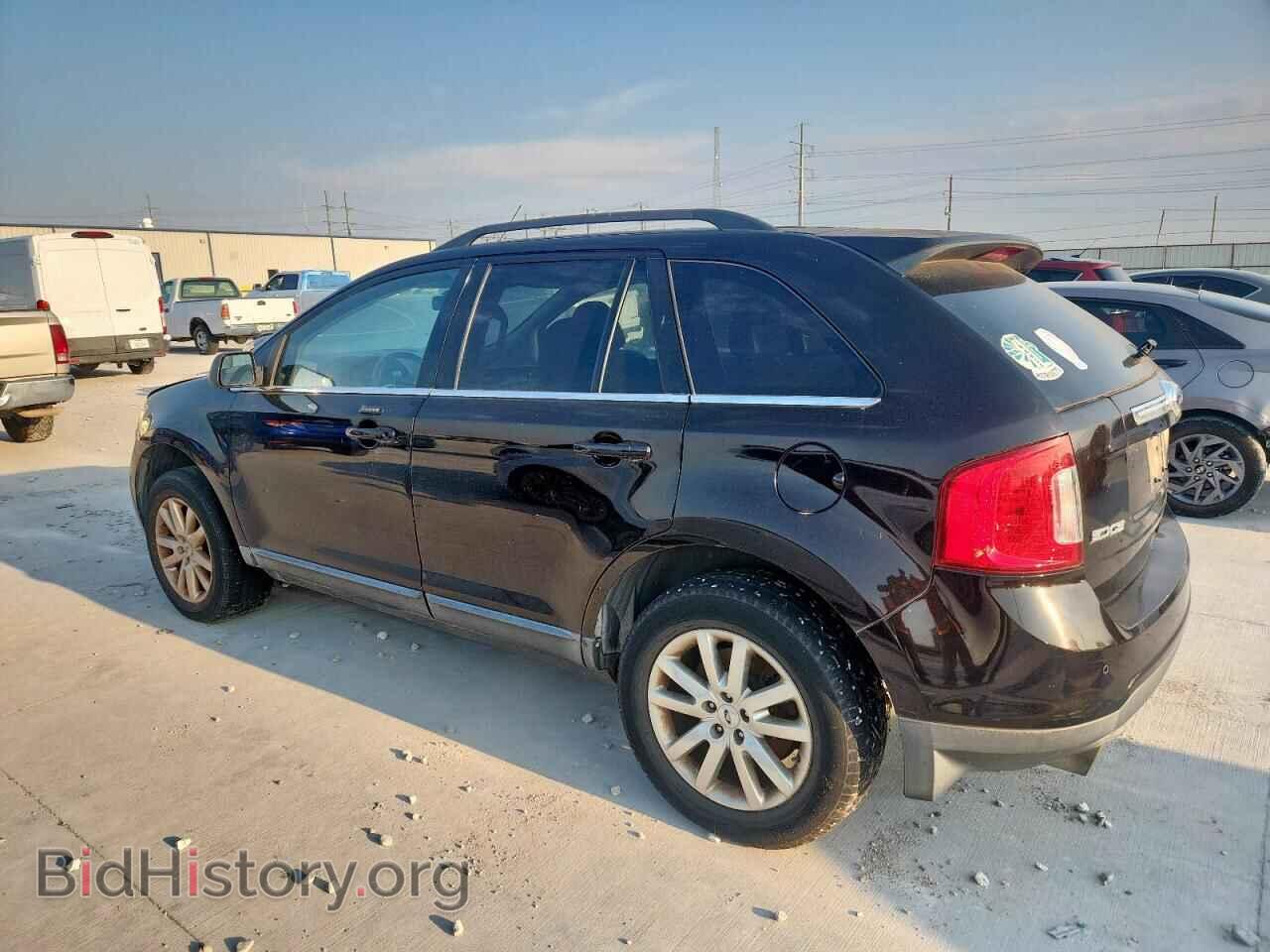 2013 FORD EDGE - VIN: 2FMDK4KC8DBA60232 - Photo 3