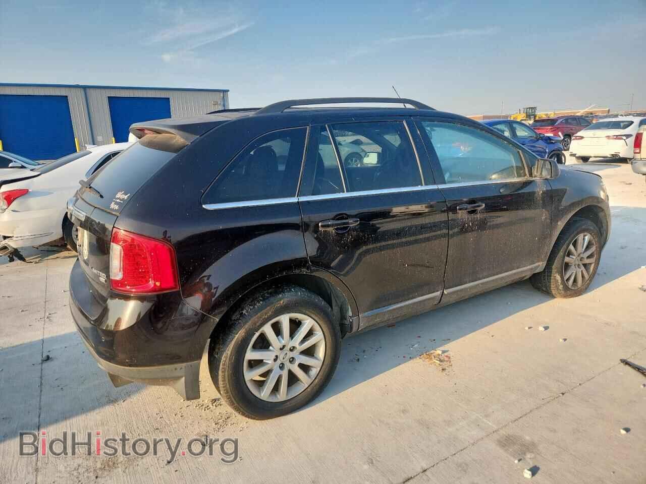 2013 FORD EDGE - VIN: 2FMDK4KC8DBA60232 - Photo 4