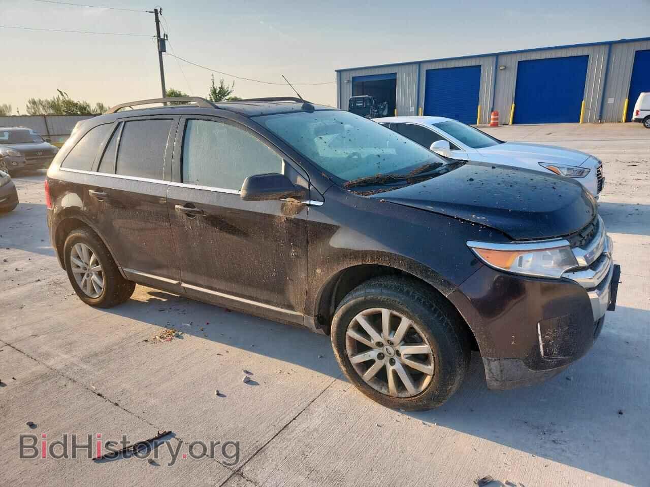 2013 FORD EDGE - VIN: 2FMDK4KC8DBA60232 - Photo 5