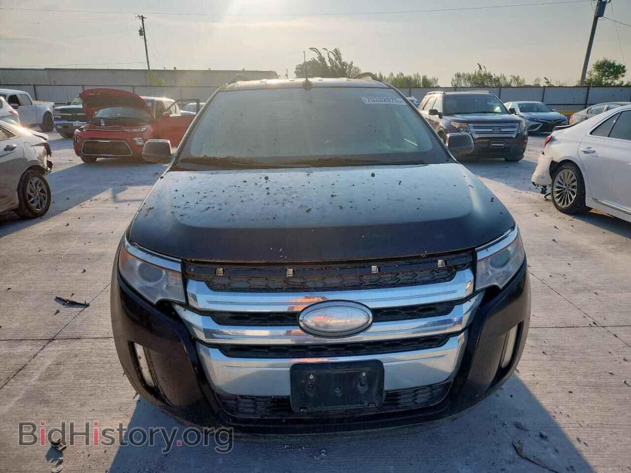2013 FORD EDGE - VIN: 2FMDK4KC8DBA60232 - Photo 6
