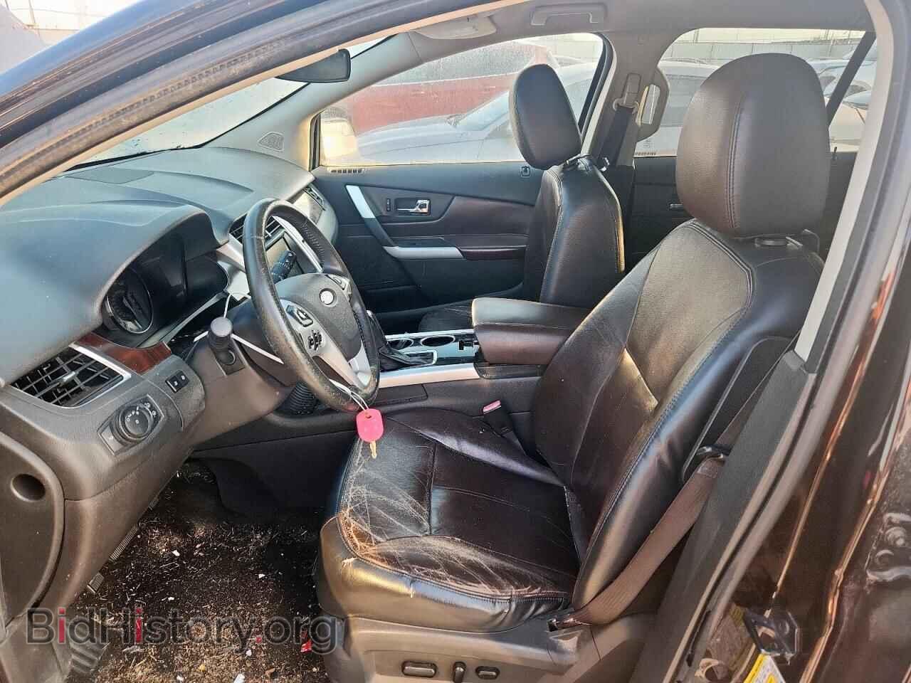 2013 FORD EDGE - VIN: 2FMDK4KC8DBA60232 - Photo 8