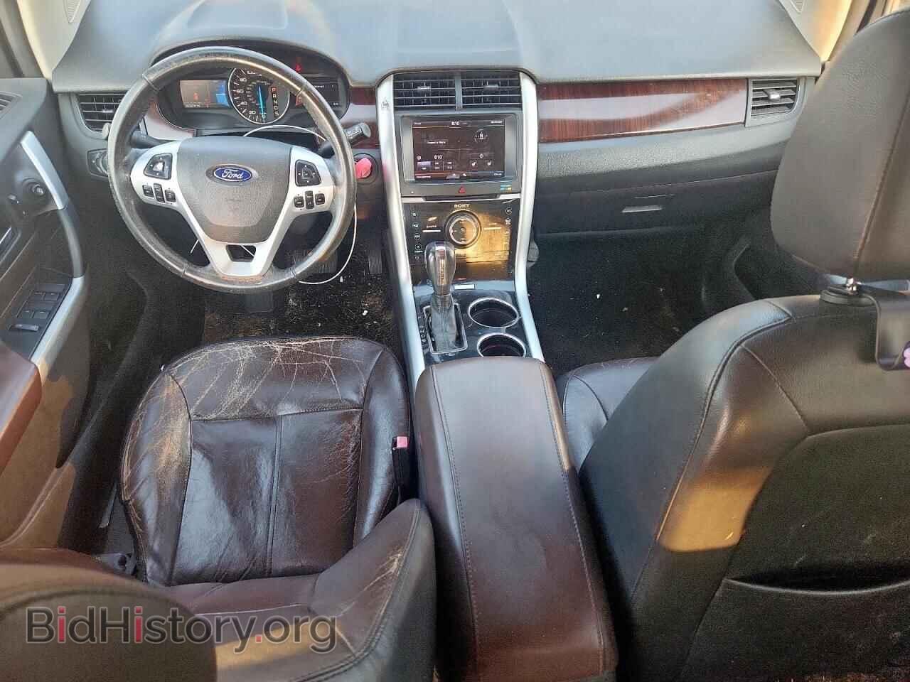 2013 FORD EDGE - VIN: 2FMDK4KC8DBA60232 - Photo 9