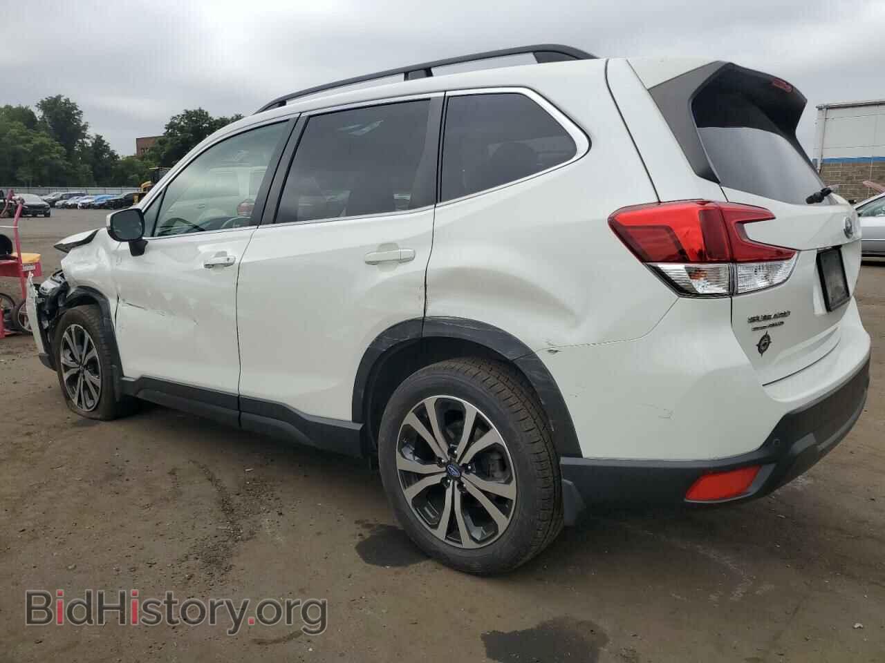 2020 SUBARU FORESTER - VIN: JF2SKAUC9LH407061 - Фото 2