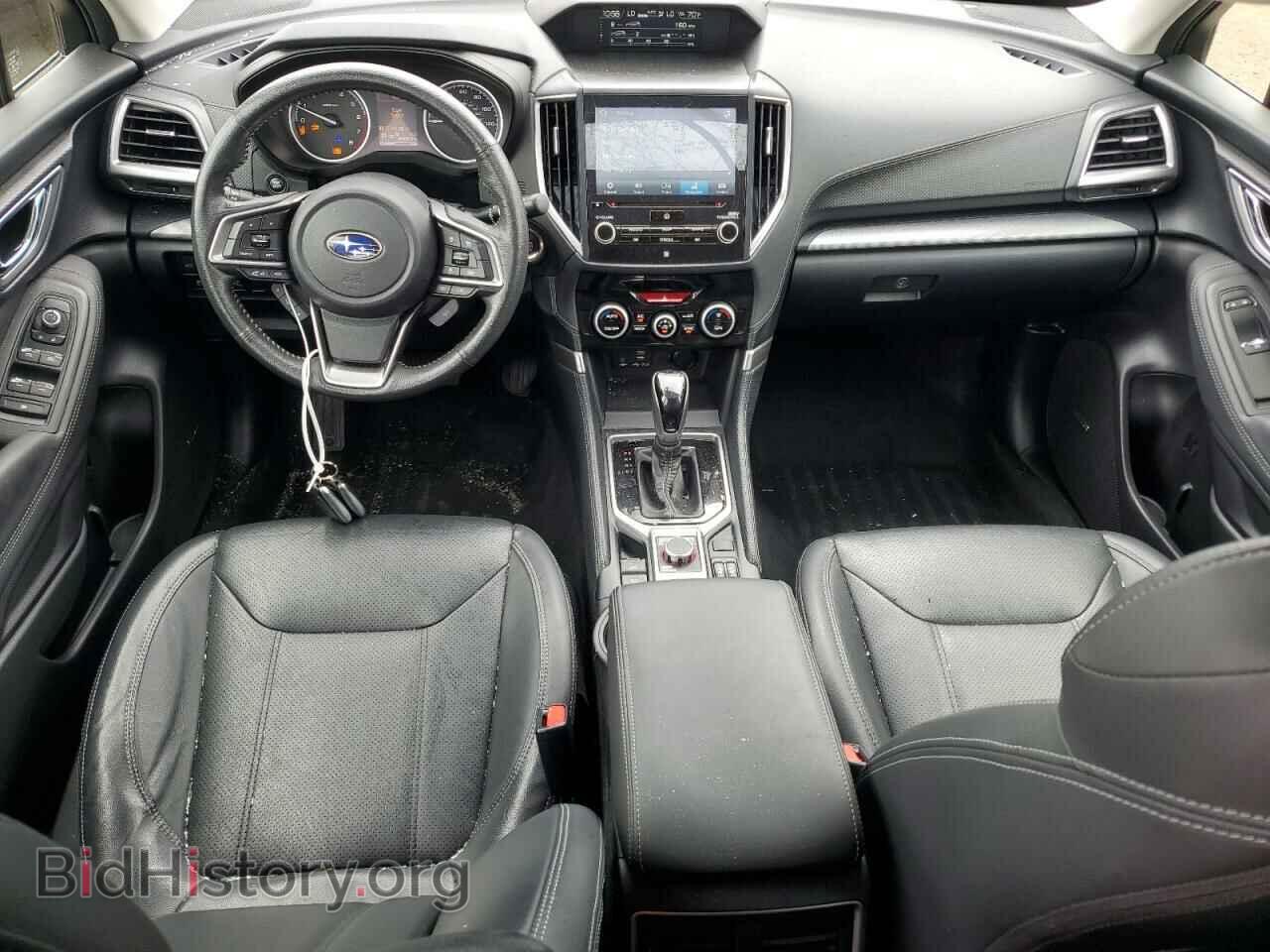 2020 SUBARU FORESTER - VIN: JF2SKAUC9LH407061 - Фото 8