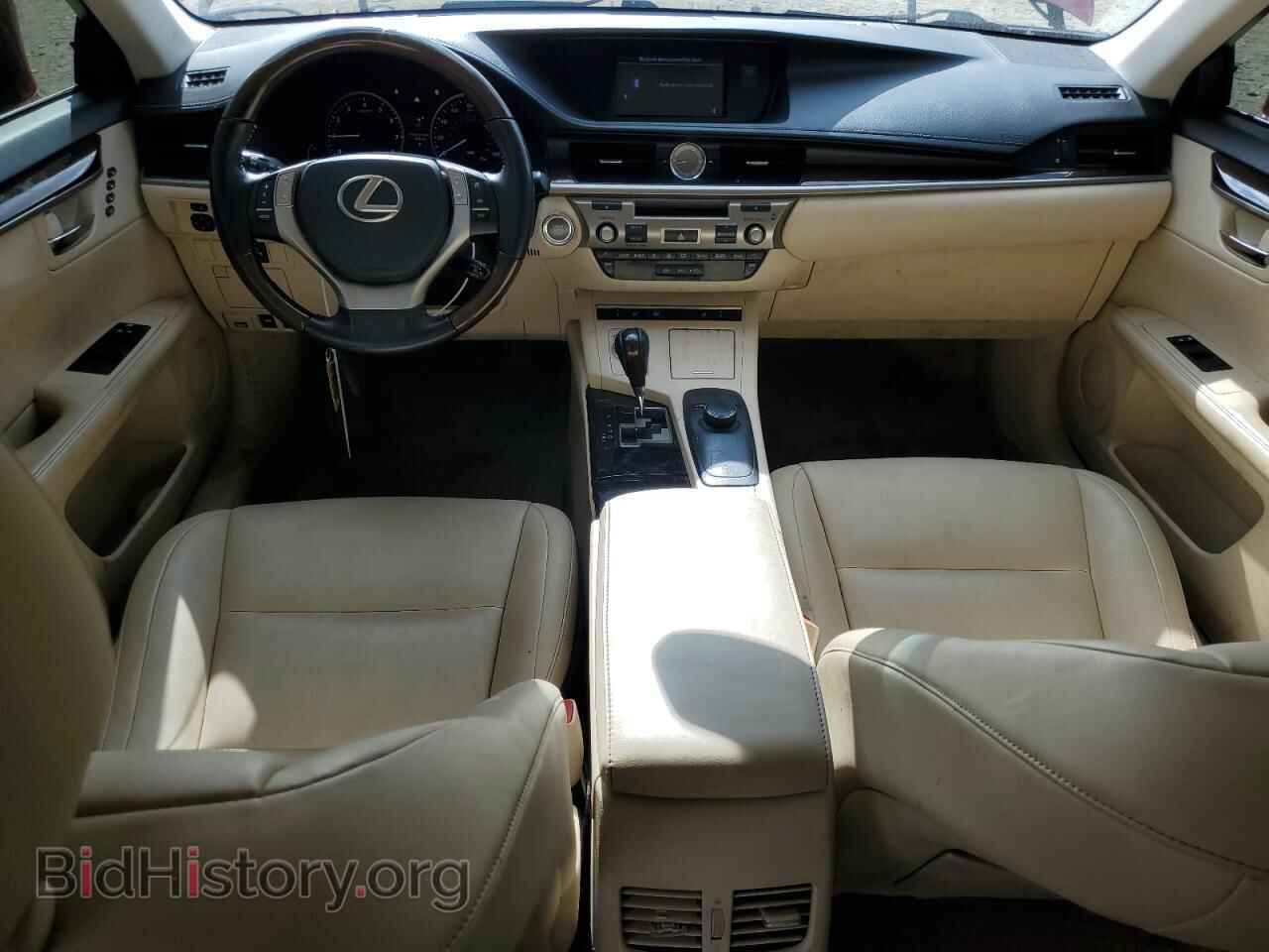 2013 LEXUS ES350 - VIN: JTHBK1GG7D2007144 - Фото 8