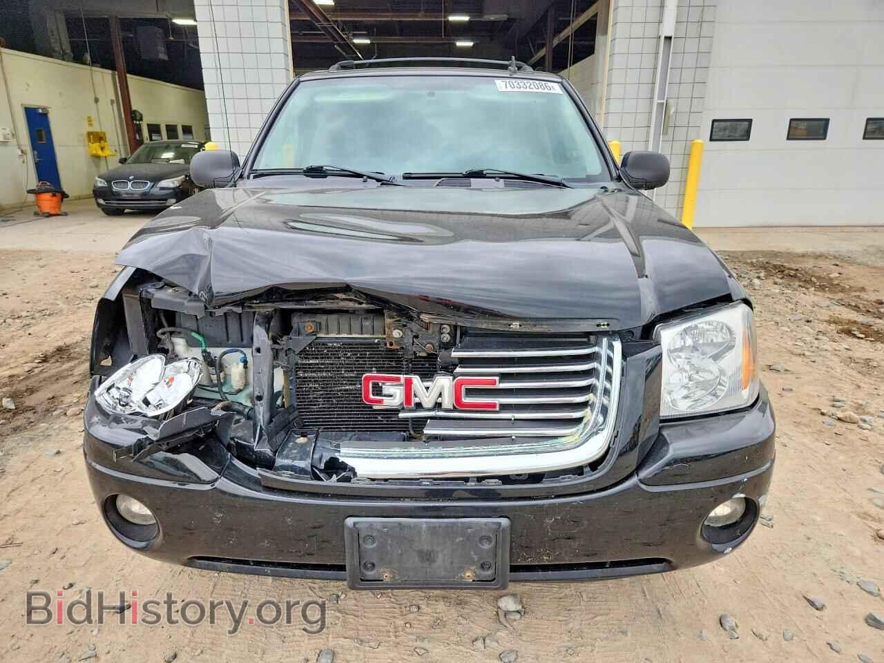 2007 GMC ENVOY - VIN: 1GKDT13S472244779 - Фото 5