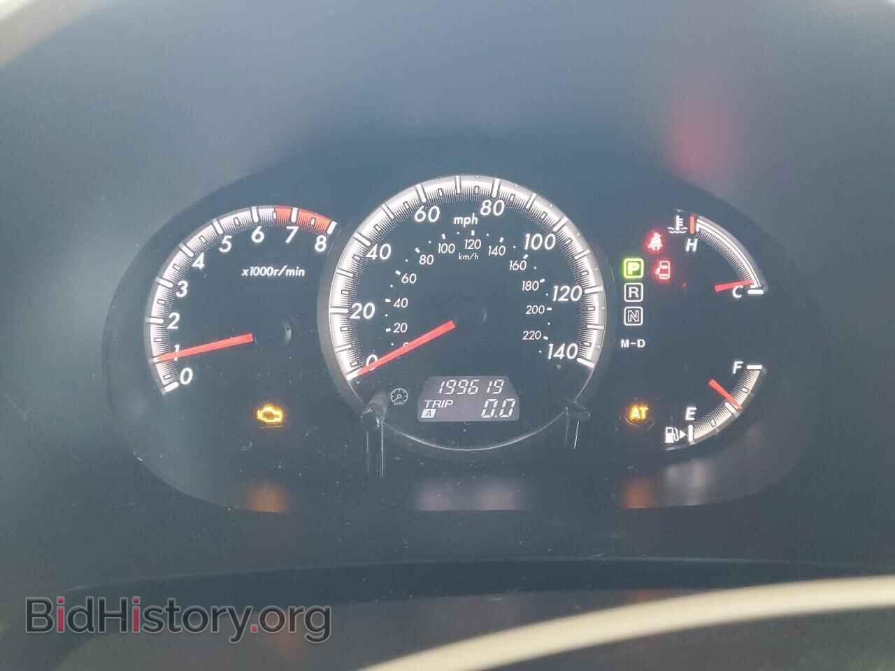 2008 MAZDA 5 - VIN: JM1CR29L880304877 - Фото 9