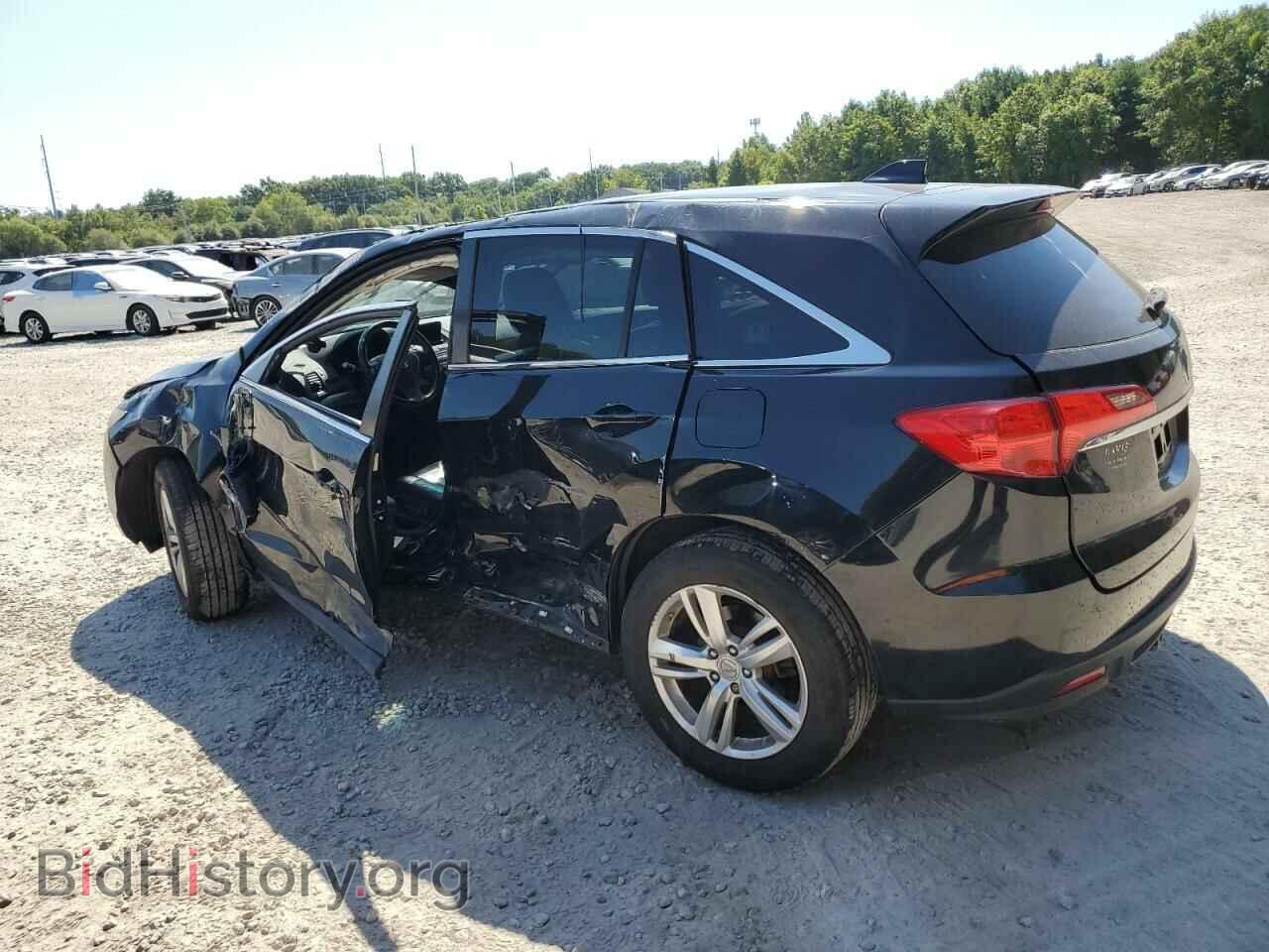 2014 ACURA RDX - VIN: 5J8TB3H3XEL011022 - Фото 2