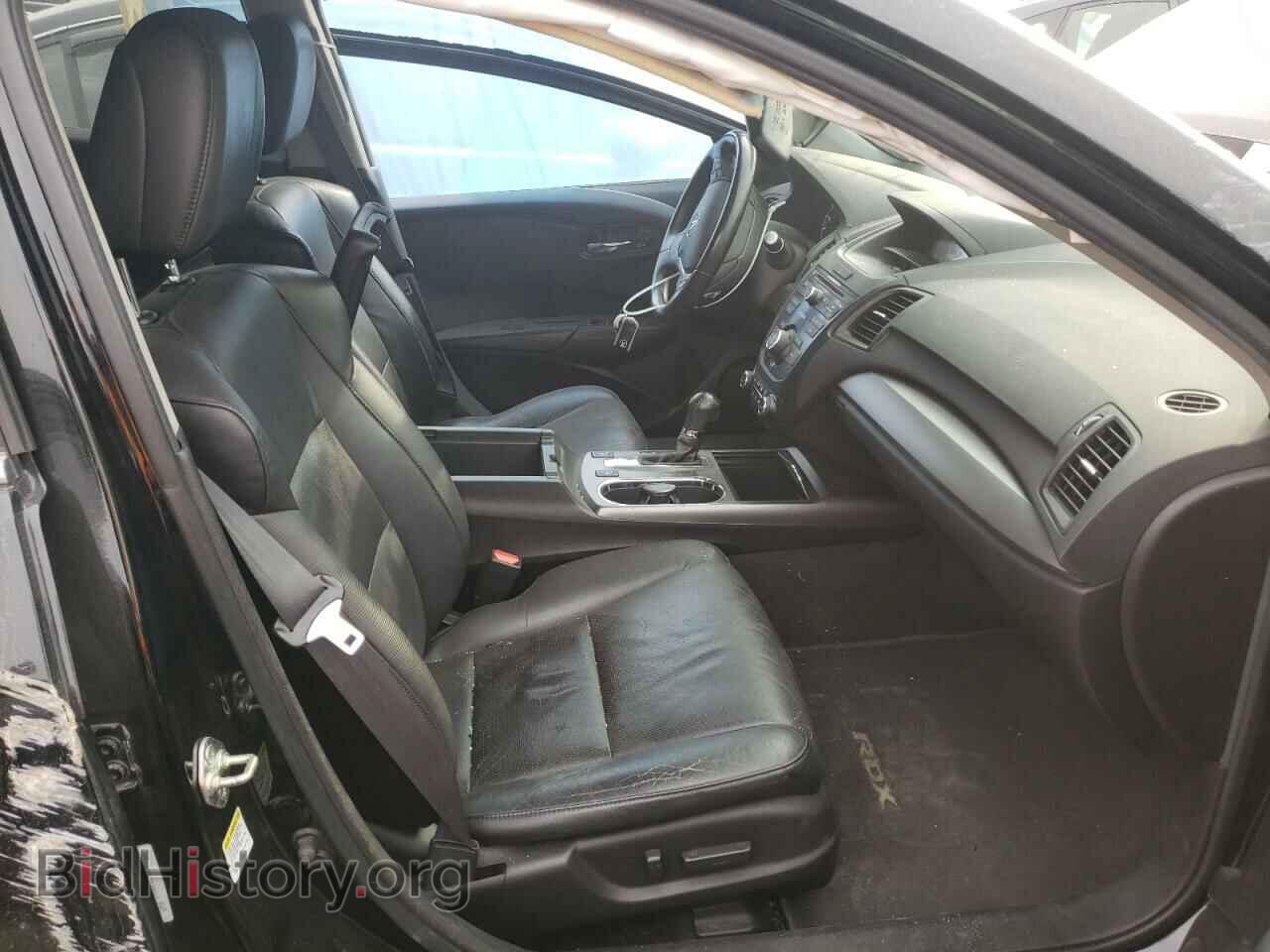 2014 ACURA RDX - VIN: 5J8TB3H3XEL011022 - Фото 7