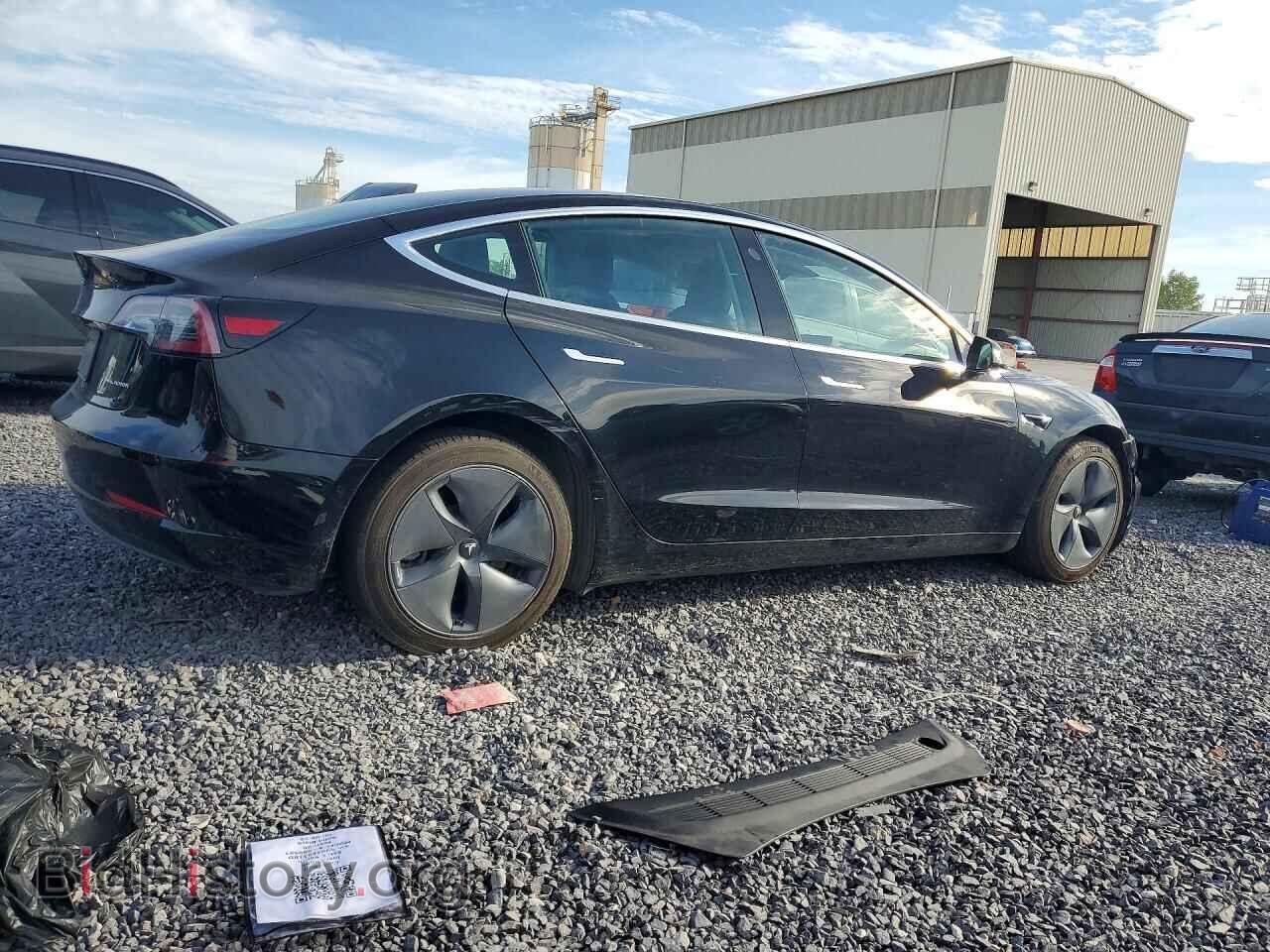 2020 TESLA MODEL 3 - VIN: 5YJ3E1EB8LF599587 - Photo 3