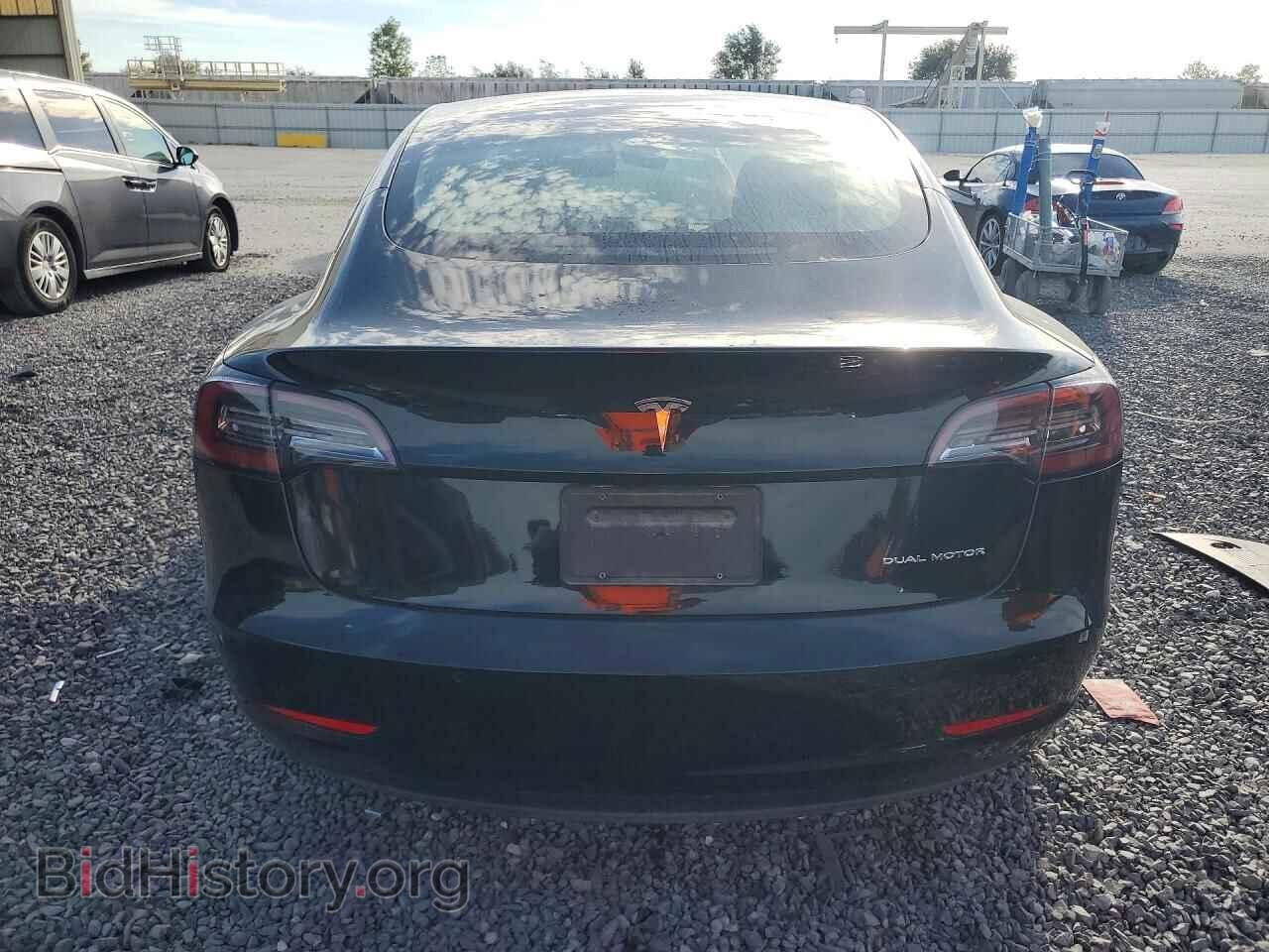 2020 TESLA MODEL 3 - VIN: 5YJ3E1EB8LF599587 - Photo 6