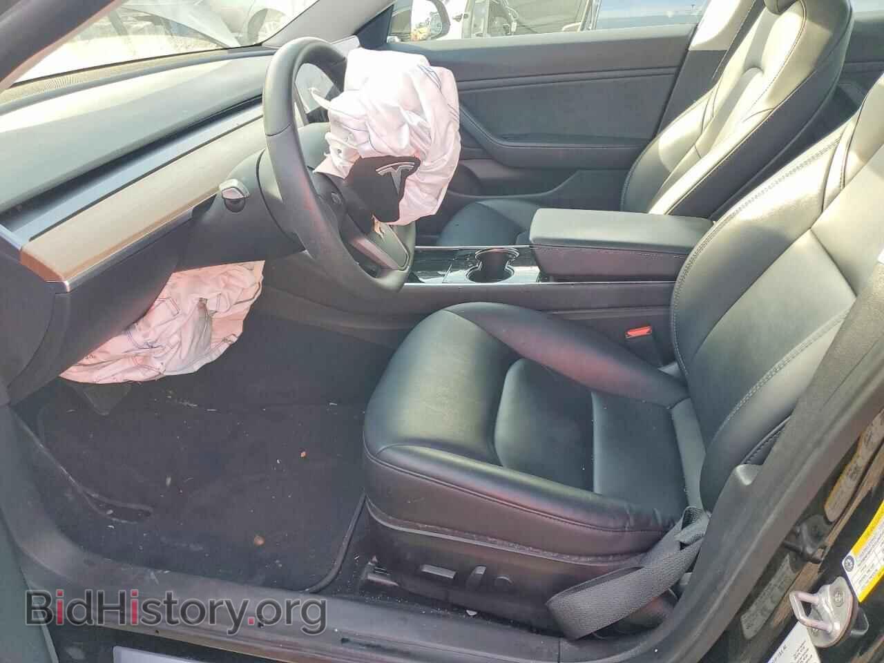 2020 TESLA MODEL 3 - VIN: 5YJ3E1EB8LF599587 - Photo 7