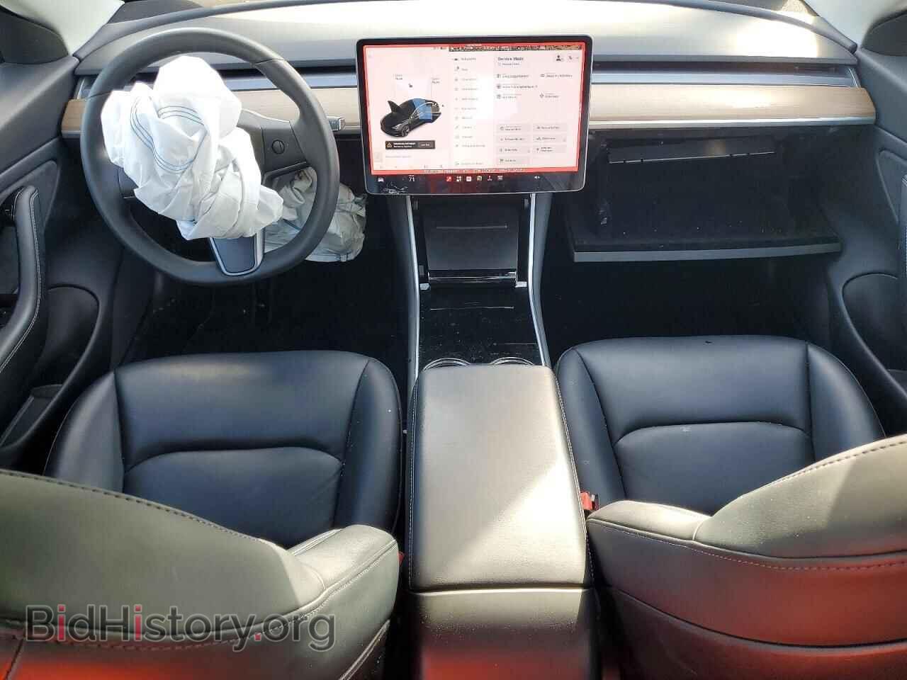 2020 TESLA MODEL 3 - VIN: 5YJ3E1EB8LF599587 - Photo 8