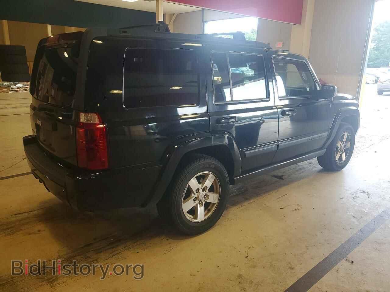 2007 JEEP COMMANDER - VIN: 1J8HG48K37C546627 - Фото 3
