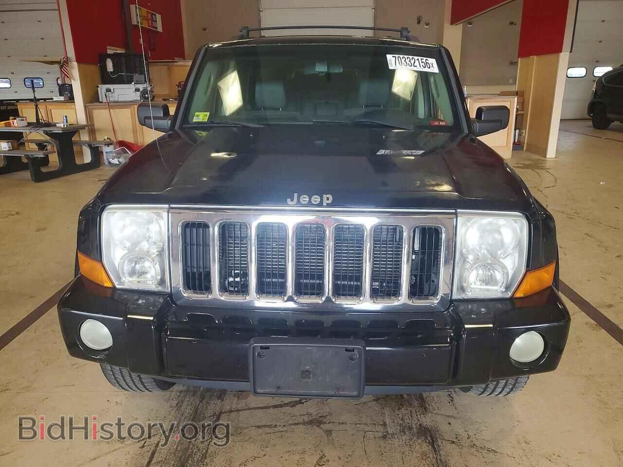2007 JEEP COMMANDER - VIN: 1J8HG48K37C546627 - Фото 5