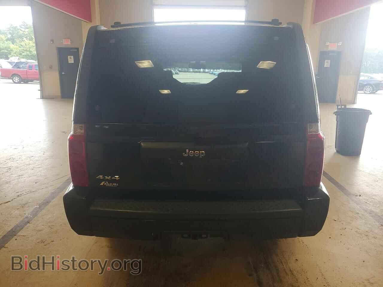 2007 JEEP COMMANDER - VIN: 1J8HG48K37C546627 - Фото 6