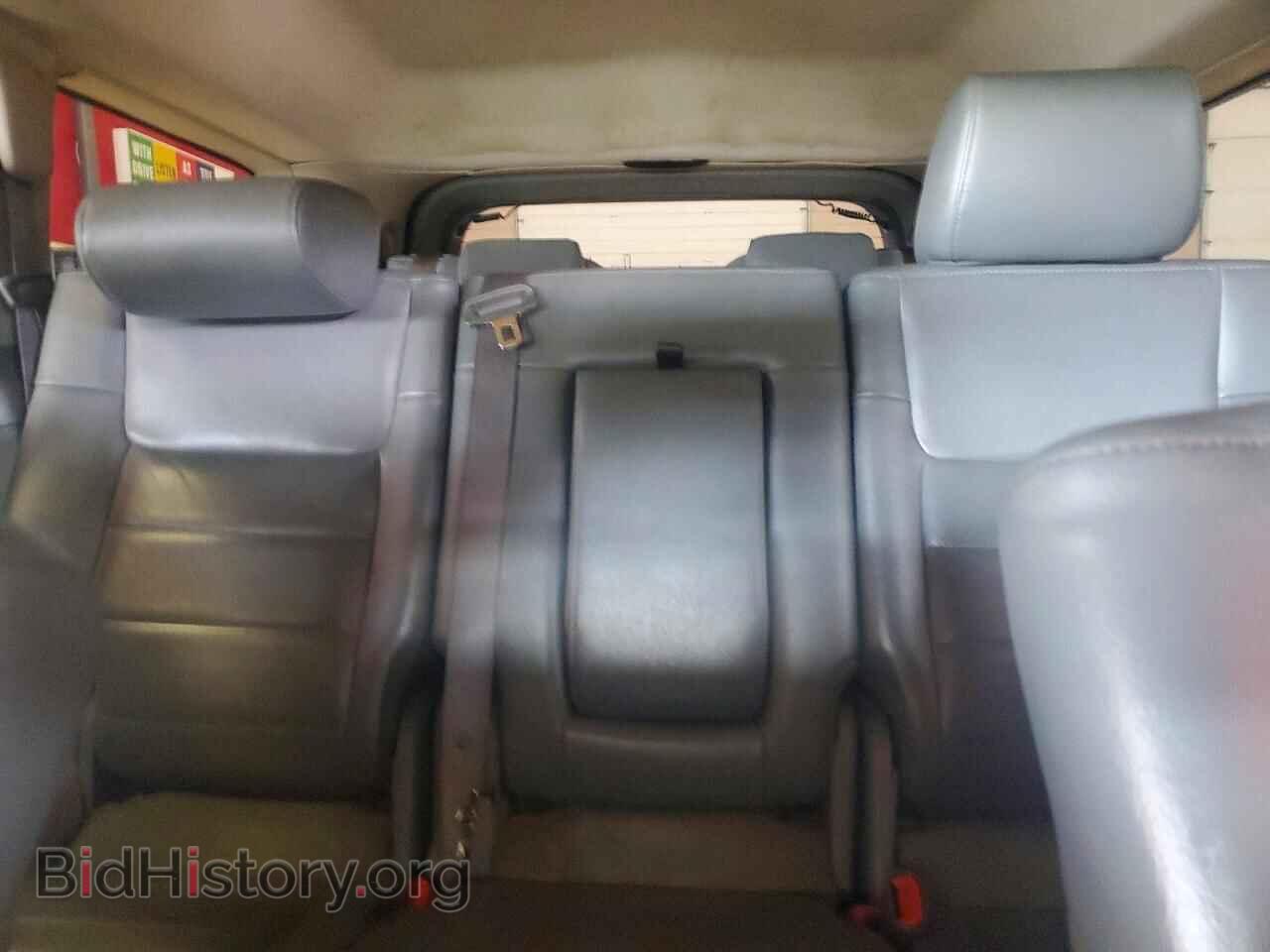2007 JEEP COMMANDER - VIN: 1J8HG48K37C546627 - Фото 10