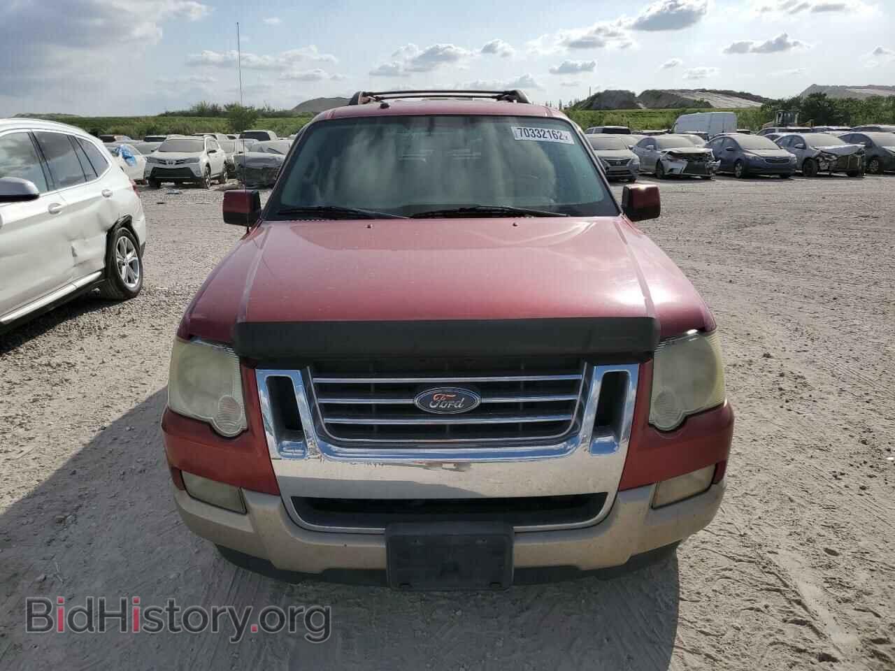 2007 FORD EXPLORER - VIN: 1FMEU64E17UA95377 - Photo 5