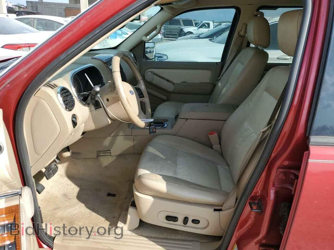 2007 FORD EXPLORER - VIN: 1FMEU64E17UA95377 - Photo 7
