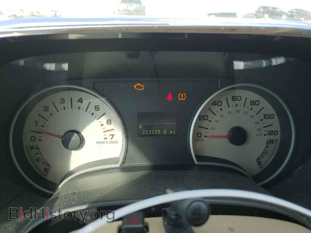 2007 FORD EXPLORER - VIN: 1FMEU64E17UA95377 - Photo 9