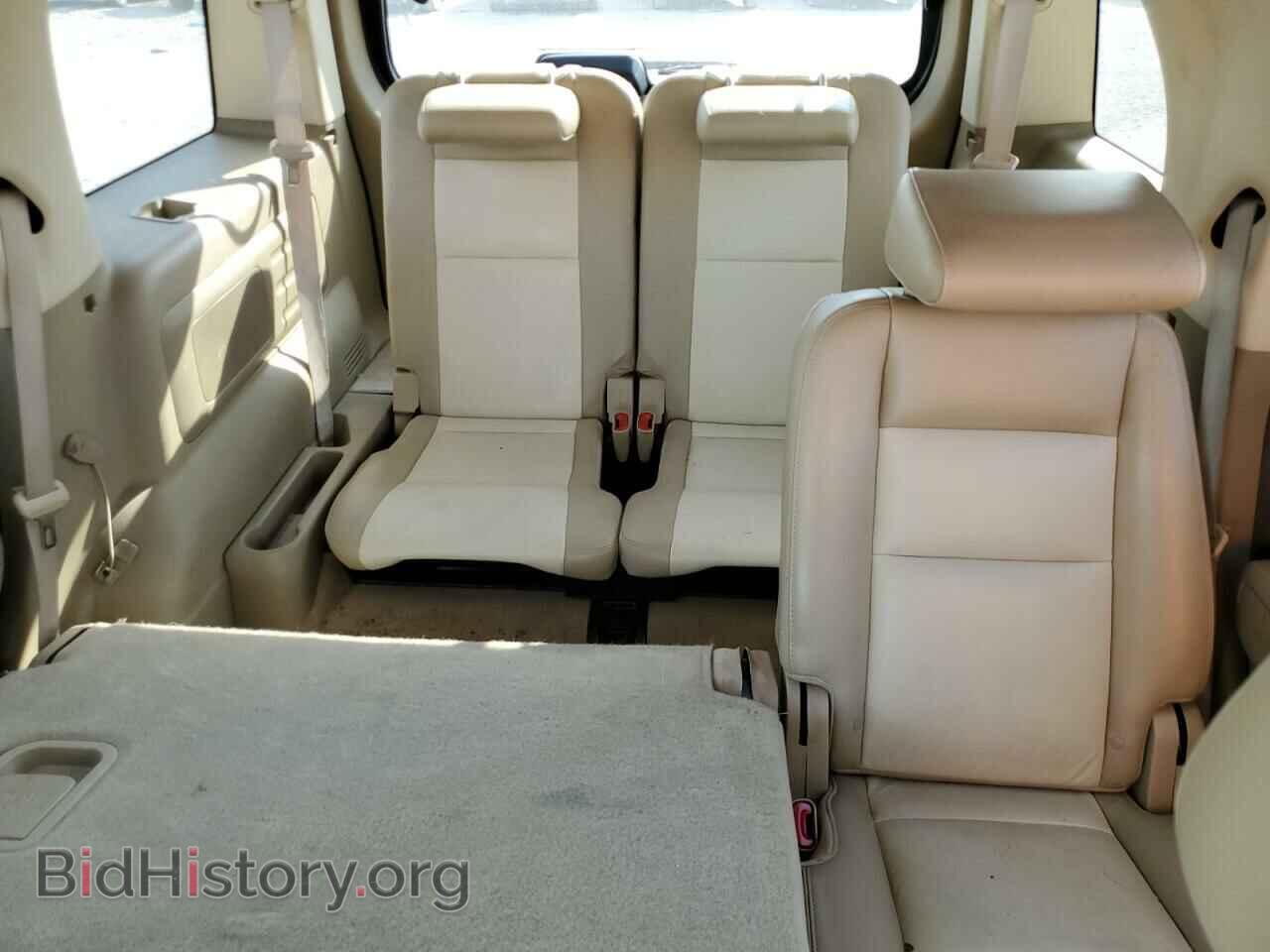 2007 FORD EXPLORER - VIN: 1FMEU64E17UA95377 - Photo 10